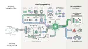 Context Engineering vs Prompt Engineering: The Skill Every QA Engineer Must Learn Before 2027
