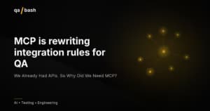 We Already Had APIs. So Why Did We Need MCP?