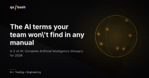 A-Z of AI: Complete Artificial Intelligence Glossary for 2026