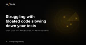 Great Code Isn’t About Syntax. It’s About Decisions.