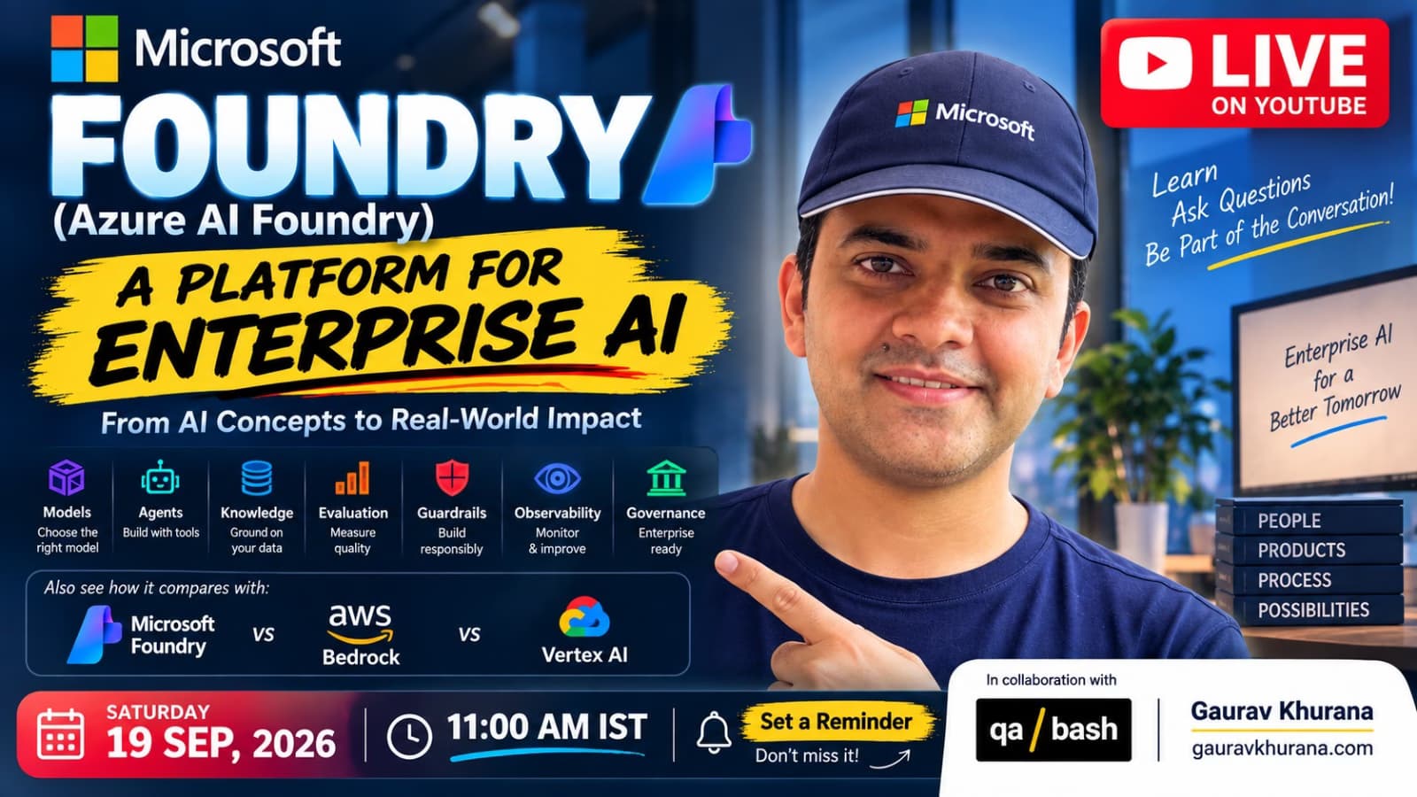 Microsoft Foundry (Azure AI Foundry) Explained